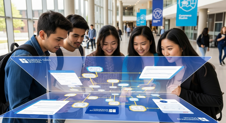 Comprendre le fonctionnement de Parcoursup pour les écoles de commerce